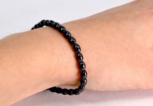 Armband Hematit